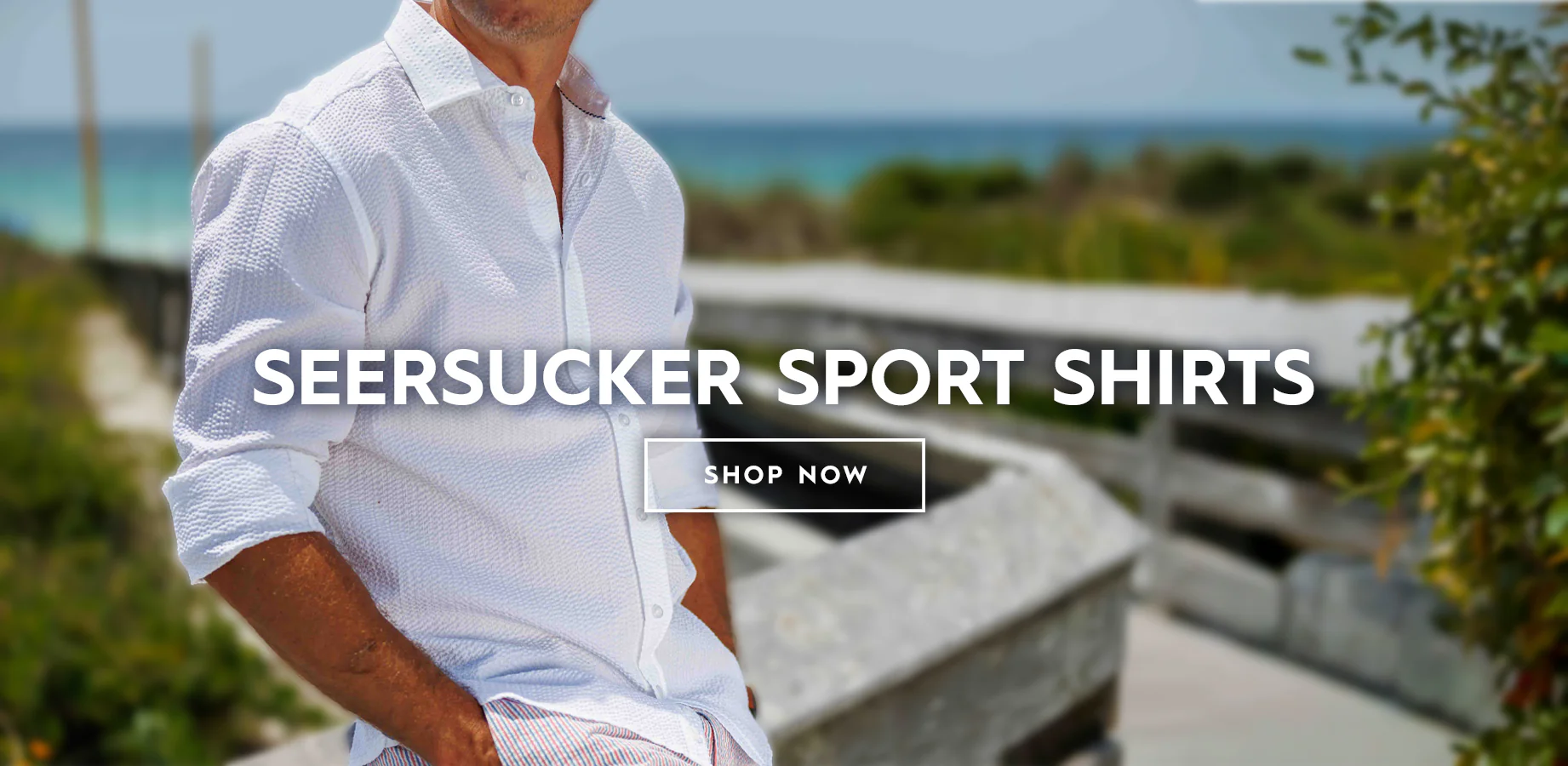 The Original Seersucker Since 1909